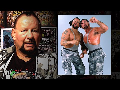 Bushwhacker Luke Shoots on Quiet Wrestling, Butch, Paul Bearer & more!
