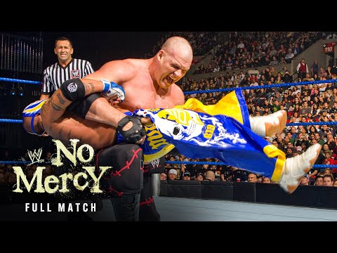 FULL MATCH — Rey Mysterio vs. Kane: WWE No Mercy 2008