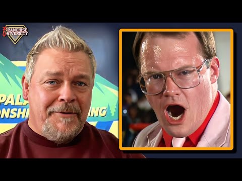 Shane Douglas on Why He Grew to alter into DOWN Smoky Mountain Wrestling | Ravishing Our bodies & RnR in WCW