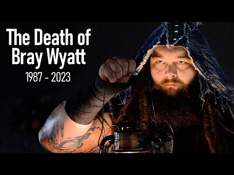 James on The Loss of life of Bray Wyatt at 36
