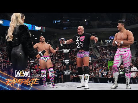 MUST SEE (Johnny) TV! The Acclaimed are confronted by the QTV Crew | 06/23/23, AEW Rampage