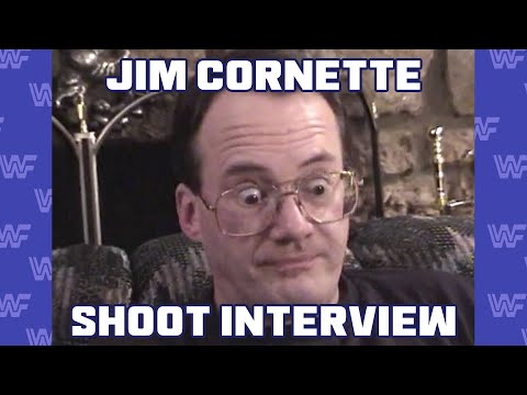 Irascible Jim Cornette Shoot Interview – Real Wrestling Shoot Interview