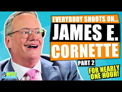 Wrestling Legends Shoot on Jim Cornette PART 2 – 1 Hour* Wrestling Shoot Interviews Compilation