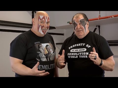 Barry Darsow 5+ Hour Shoot Interview Compilation