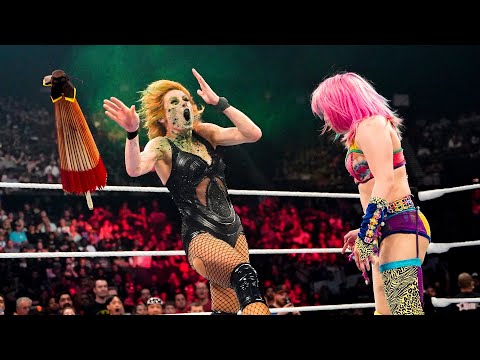 Bianca Belair vs. Asuka vs. Becky Lynch – Avenue to WWE Hell in a Cell 2022: WWE Playlist