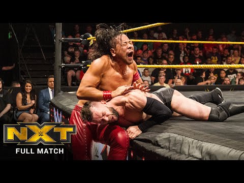 FULL MATCH – Finn Bálor vs. Shinsuke Nakamura: NXT, July 13, 2016
