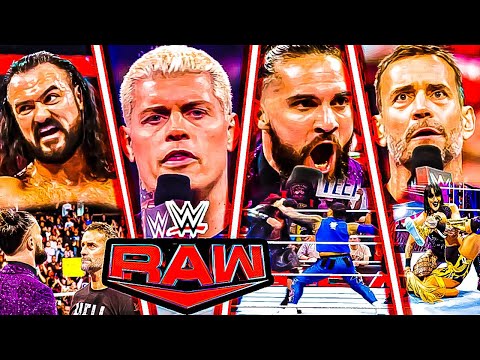 WWE RAW Fleshy Highlights HD December 11, 2023 * WWE Monday Evening Raw Highlights 12/11/2023 Fleshy Expose