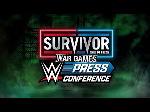 Survivor Series: WarGames Put up-Imprint Press Convention: Nov. 25, 2023