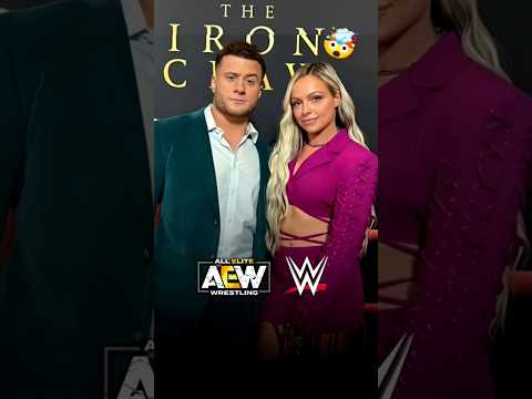 AEW’s MJF and WWE’s Liv Morgan are Relationship ! 👀