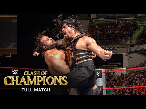 FULL MATCH: Rusev vs. Roman Reigns – U.S. Title Match: WWE Conflict of Champions 2016