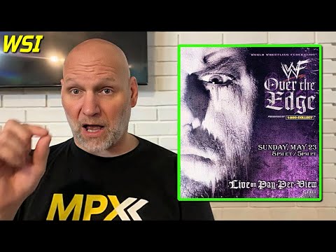 Val Venis on Wrestling After Owen Hart Died at WWF Over The Edge 1999