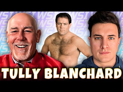 Tully Blanchard | Stout Shoot Interview (2 Hours) | WSI 92🎤