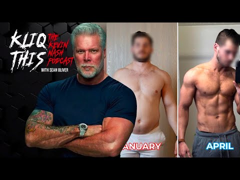 Kevin Nash offers health advice for approved guys