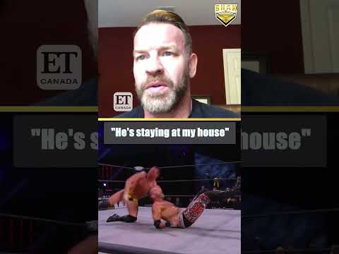 How Edge Reacted to Christian Cage’s AEW Debut | AEW Dynamite