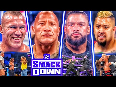 WWE Smackdown Elephantine Highlights HD January 05, 2024 – WWE Smack down Highlights 01/05/2024 Elephantine Deliver