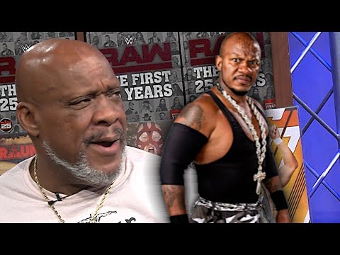 Tony Atlas Shoots on His HATRED of Recent Jack :: Wrestling Insiders At Your Condominium