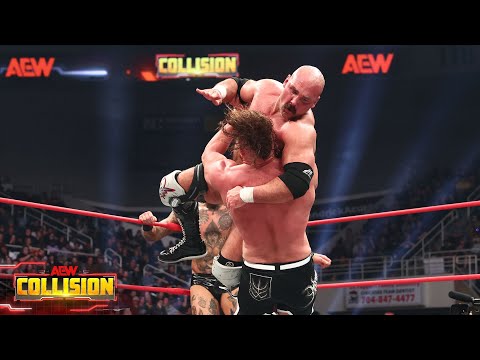 After months of terror, FTR gets their fingers on Home of Dusky! | 1/6/24, AEW Collision