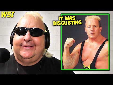 “I Became once Going to Punch Eric Bischoff!” Brian Knobbs on Fit Finlay’s Profession Threatening Leg Damage