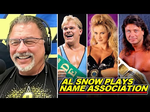 Al Snow Shoots on Sable, Shane Douglas, Marty Jannetty, Mideon & MORE! | Title Association