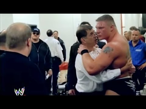 WWE Wrestlers Getting Exact Offended (Caught on Digicam)