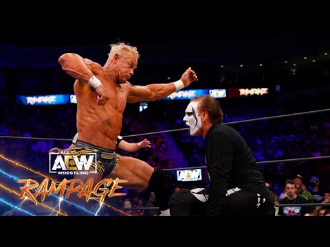 Billy Gunn Says He’s the Largest & Baddest in AEW, Did Darby Remark Otherwise? | AEW Rampage 11/19/21