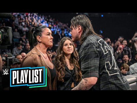 Angie Mysterio’s WWE moments: WWE Playlist