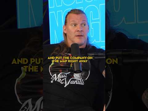 Chris Jericho On Deciding To Stamp With AEW