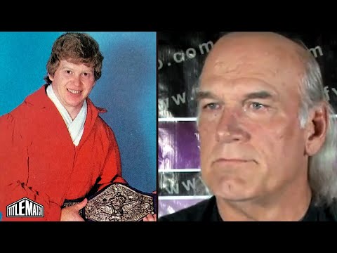 Jesse Ventura – What Bob Backlund used to be Like to Struggle