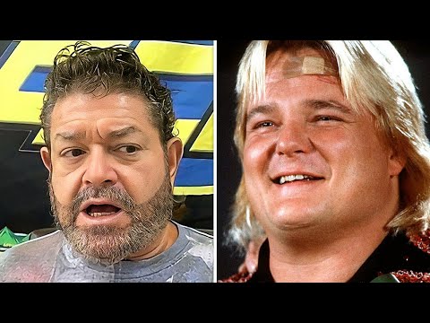 Barry Horowitz on Why Greg “The Hammer” Valentine is AWESOME!