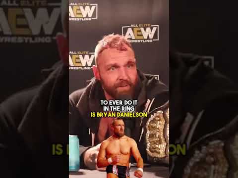 Jon Moxley REVEALS Who He Thinks Is The Ideal Expert Wrestler