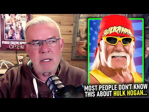 Eric Bischoff – THIS is What Terry Bollea Is REALLY Adore Away From the Hulk Hogan Persona