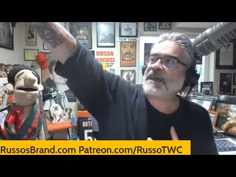 Vince Russo on Booking WCW – Extended Shoot Interview 2021