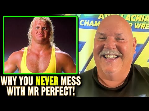 Barry Darsow on Why You By no intention F**ked With Mr Supreme Curt Hennig!
