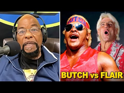 Teddy Prolonged on Why Butch Reed PUNCHED Ric Flair!