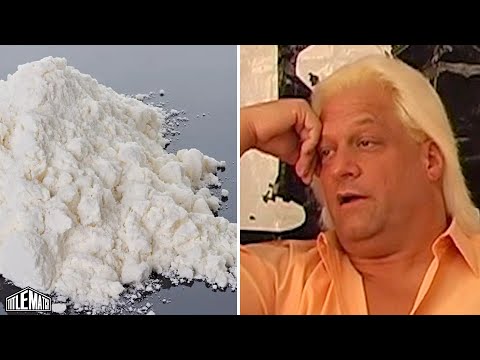 Buddy Landel on Medication in Pro Wrestling “I Had a Love Affair with Coke”