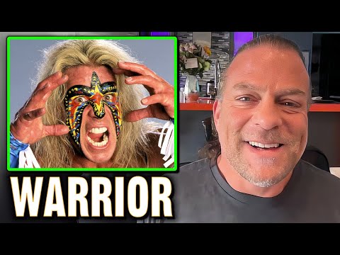 Rob Van Dam on Friendship with The Final Warrior