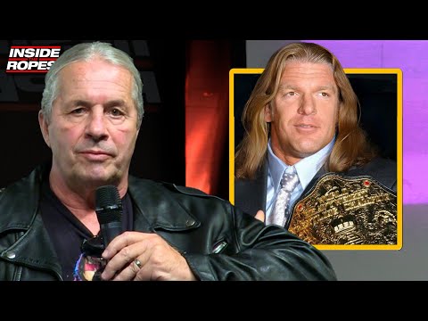 Bret Hart SHOOTS ON Ranking WWE Skill Out Of 10!