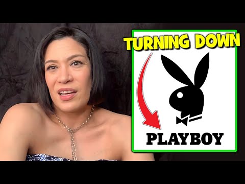 Melina on WHY She Grew to become DOWN Playboy