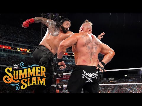 Tubby SummerSlam 2022 highlights (WWE Community Irregular)