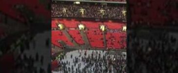 AEW can sell this many tix at Wembley? #aew #shorts