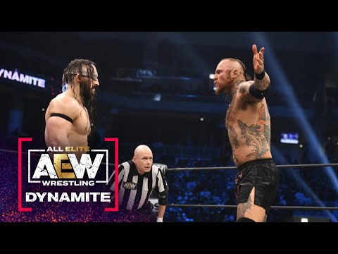 Were The Kings of the Sad Throne Able to Shut the Newly Opened Eyes of Pac? | AEW Dynamite, 2/2/22