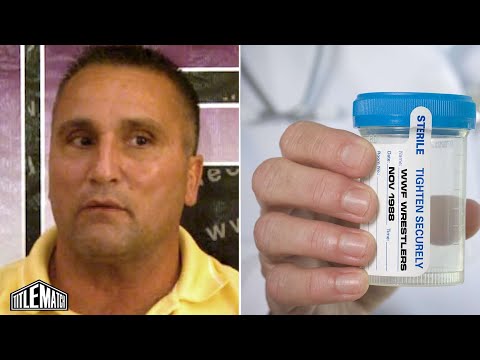 Paul Roma – How Wrestlers Beat the WWF Drug Assessments