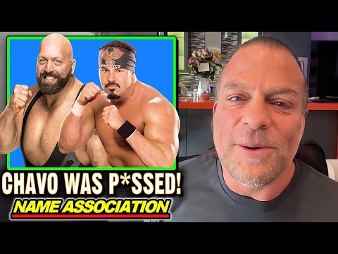 Rob Van Dam on Chavo vs Immense Designate Warfare of words, Biggest Payoffs, Avenue Brokers | Name Affiliation