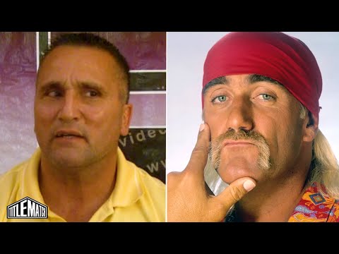 Paul Roma on No longer Bright Who Hulk Hogan turned into once Forward of WWF
