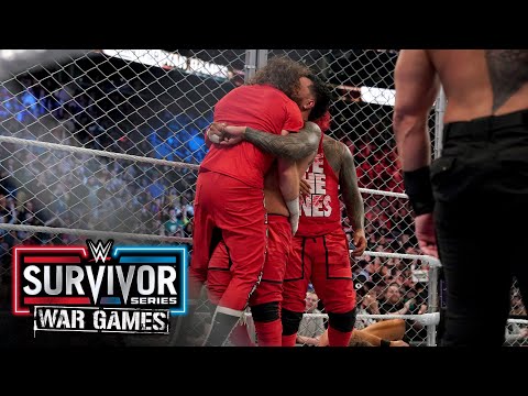 Sami Zayn’s emotional trip with The Bloodline: Survivor Series: WarGames (WWE Community Unfamiliar)