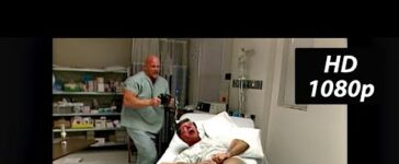 Stone Cool & Mr. McMahon in the health center WWE Uncooked Oct. 5, 1998 Plump Video HD
