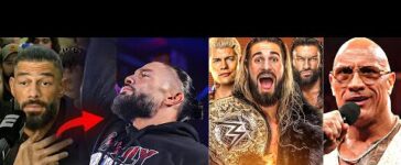 ROMAN Reigns MASSIVE GOOD NEWS! NEVER LEAVING WWE? | Slammy Awards RETURNS, The Rock | WWE Records