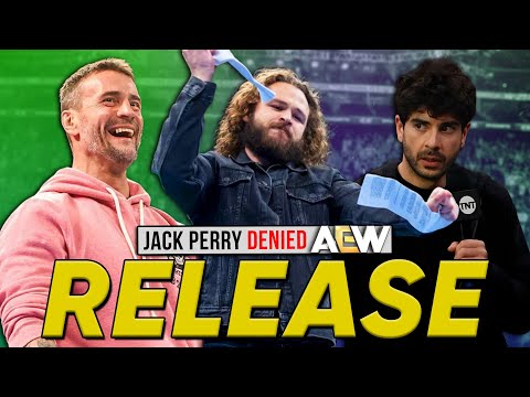 Jack Perry DENIED AEW Free up, Scrapped Plans Printed | Roman Reigns Takes Shot At CM PUNK