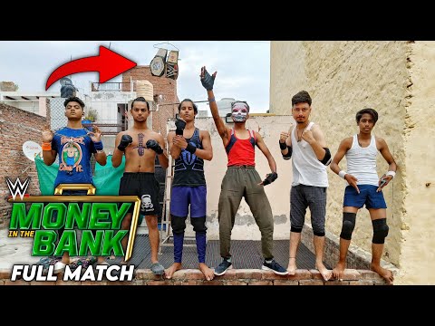WWE – Cash In The Monetary institution 2023 Lader Match | Roman Reigns vs Brock Lesnar vs John Cena Corpulent Match