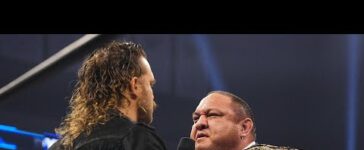 AEW World Champ Samoa Joe calls out his TWO opponents place for AEW Revolution! | 2/14/24 AEW Dynamite